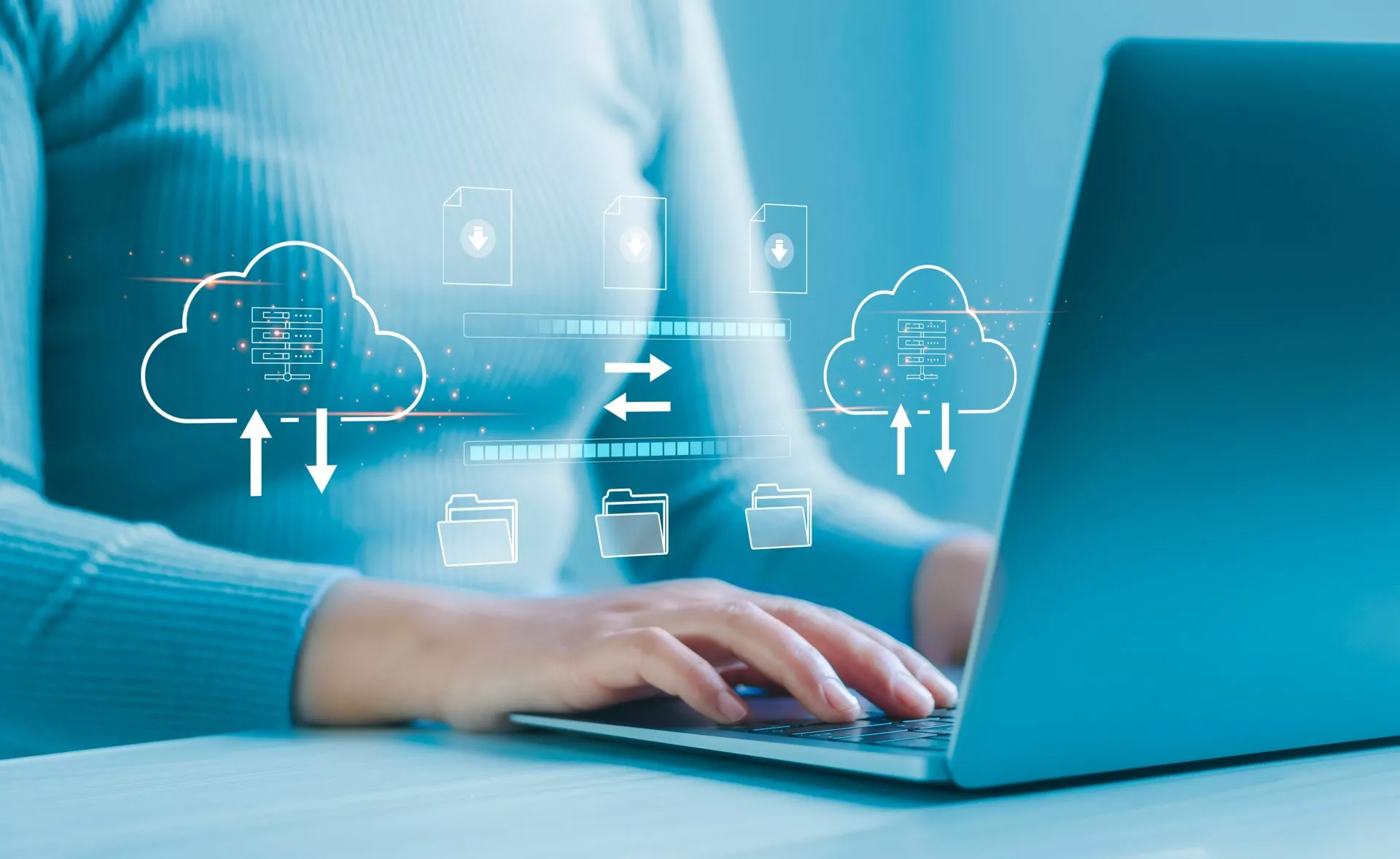 Мультирегиональное облачное хранилище