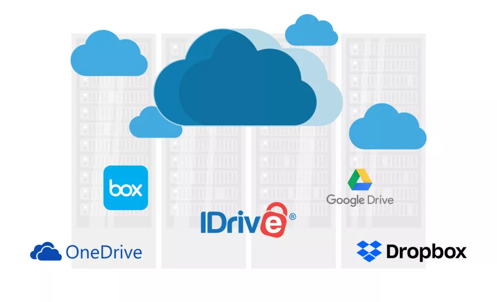 лучшее облачное хранилище 97