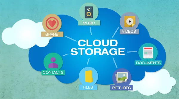 Scalable object storage solution