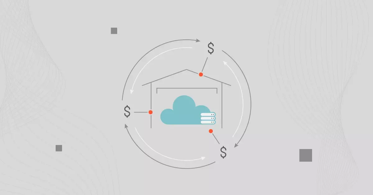 No API request fees cloud storage